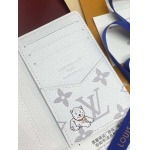 2026年1月13日新作高品質Louis Vuitton財布M27081Monogram Forest11.1 x 1 x 7.5/GQ工場