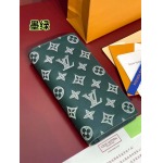 2026年1月13日新作 高品質Louis Vuitton財布M61697 Monogram 19X10cm/GQ工場