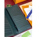 2026年1月13日新作 高品質Louis Vuitton財布M61697 Monogram 19X10cm/GQ工場