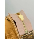 2026年1月13日新作高品質Louis Vuitton財布M15358 Monogram 25 x 5.5 x 20/GQ工場