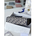 2026年1月13日新作高品質Diorバッグ 1535cm 26x19.5x7cm /GQ工場