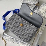 2026年1月13日新作高品質DiorバッグDenim :21.5x12.5x3.7/GQ工場