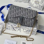 2026年1月13日新作高品質DiorバッグDenim :21.5x12.5x3.7/GQ工場