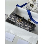 2026年1月13日新作高品質DiorバッグDenim :21.5x12.5x3.7/GQ工場