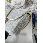 2026年1月13日新作高品質DiorバッグDenim :21.5x12.5x3.7/GQ工場