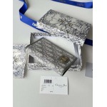 2026年1月13日新作 高品質Diorバッグ10 x 13.3cm /GQ工場