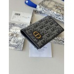 2026年1月13日新作高品質Dior財布 10 x 13.3cm /GQ工場