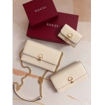 2026年1月14日新作 高品質Gucci財布828148 / 10.5X7X3cm /GQ工場