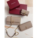 2026年1月14日新作高品質Gucci財布 828147 / 19X10X3.5cm /GQ工場