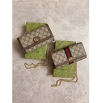 2026年1月14日新作高品質Gucciバッグ/19x 10x 3cm /GQ工場