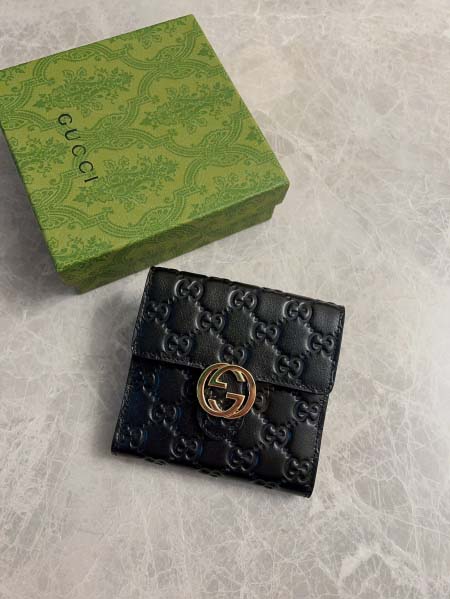 2026年1月14日新作高品質Gucci財布615525:1...