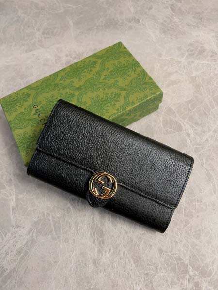 2026年1月14日新作高品質Gucci財布615524 :...