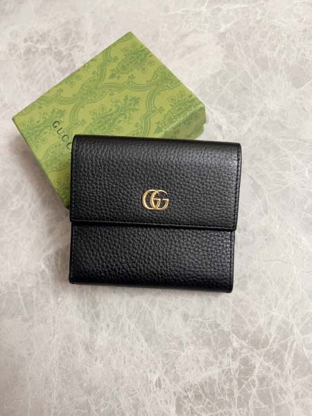 2026年1月14日新作高品質Gucci財布456122 G...