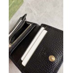 2026年1月14日新作 高品質Gucci財布456126 G11x 9x 3cm /GQ工場