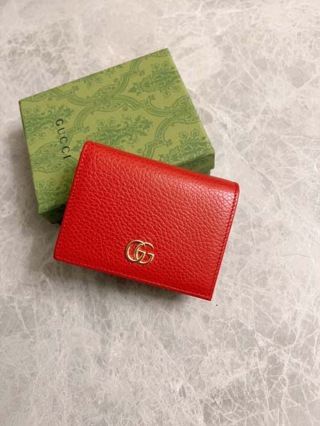 2026年1月14日新作高品質Gucci財布456126 G...