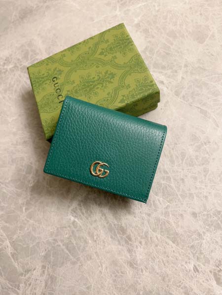 2026年1月14日新作高品質Gucci財布456126 G...