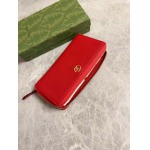 2026年1月14日新作高品質Gucci財布    456117 G19x 10x 2.5cm /GQ工場