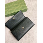 2026年1月14日新作高品質Gucci財布    456116 G19x 10x 2.5cm /GQ工場