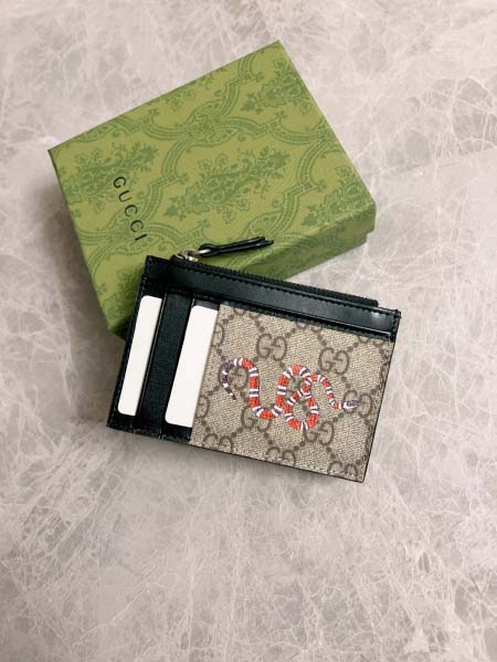 2026年1月14日新作 高品質Gucci名刺入れです207...