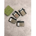 2026年1月14日新作 高品質Gucci名刺入れです2070GucciCYPvc597555/12x8cm /GQ工場