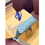 2026年1月14日新作高品質Louis VuittonバッグMonogram   Pochette Voyage 32 x 21 x 8  /GQ工場