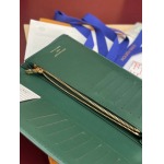 2026年1月14日新作高品質Louis Vuitton財布M25800 Brazza    size:10X19CM /GQ工場