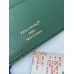 2026年1月14日新作 高品質Louis Vuitton財布M25801/  9 x 1.5 x 11.5  /GQ工場