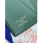 2026年1月14日新作高品質Louis Vuitton財布M25797    LV  11 x 1 x 8  /GQ工場