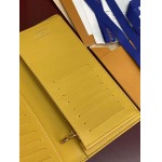 2026年1月14日新作高品質Louis Vuitton財布M25800  Brazza    size:10X19CM /GQ工場