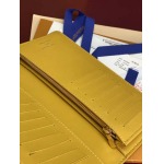 2026年1月14日新作高品質Louis Vuitton財布M25800  Brazza    size:10X19CM /GQ工場