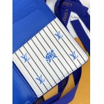 2026年1月14日新作高品質Louis Vuitton財布M25800  Brazza    size:10X19CM /GQ工場