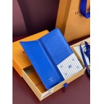 2026年1月14日新作高品質Louis Vuitton財布M25800  Brazza    size:10X19CM /GQ工場