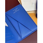 2026年1月14日新作高品質Louis Vuitton財布M25797    LV  11 x 1 x 8  /GQ工場