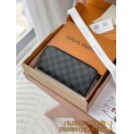 2026年1月14日新作高品質Louis Vuitton財布N00056  Monogram/10 x 2.5 x 21  /GQ工場