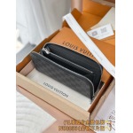 2026年1月14日新作高品質Louis Vuitton財布N00056  Monogram/10 x 2.5 x 21  /GQ工場