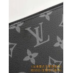 2026年1月14日新作高品質Louis Vuitton財布M11611  Monogram/10 x 2.5 x 21  /GQ工場