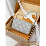 2026年1月14日新作高品質Louis VuittonバッグM14227 Monogram 21 x 12 x 3  /GQ工場