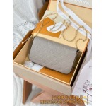 2026年1月14日新作高品質Louis VuittonバッグM82609 /GQ工場