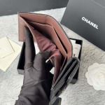 2026年1月14日新作高品質Chanel財布size10.5*7.5*3cm /GQ工場