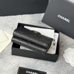 2026年1月14日新作高品質Chanel財布size10.5*7.5*3cm /GQ工場