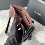 2026年1月14日新作高品質Chanel財布size10.5*7.5*3cm /GQ工場