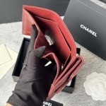 2026年1月14日新作 高品質Chanel財布size10.5*7.5*3cm /GQ工場