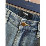 2026年1月15日新作Fendiジーパン高品質人気商品/誕生日プレゼント/FF工場
