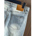 2026年1月15日新作Pradaジーパン高品質人気商品/誕生日プレゼント/FF工場