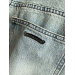 2026年1月15日新作Chrome heartsジーパン高品質人気商品/誕生日プレゼント/FF工場