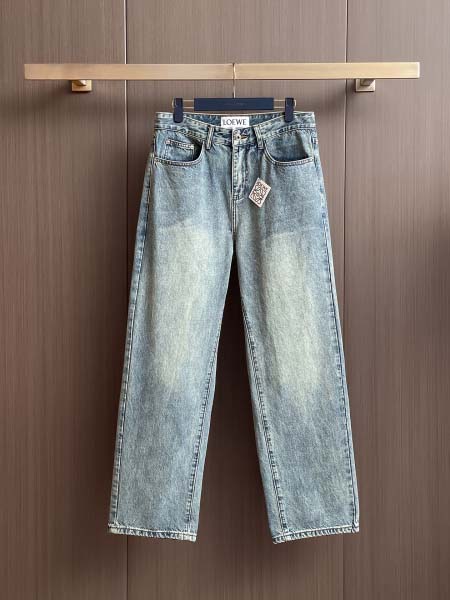 2026年1月15日新作Loeweジーパン高品質人気商品/誕...