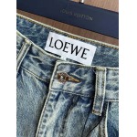 2026年1月15日新作Loeweジーパン高品質人気商品/誕生日プレゼント/FF工場