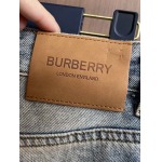 2026年1月15日新作Burberryジーパン高品質人気商品/誕生日プレゼント/FF工場