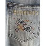 2026年1月15日新作Burberryジーパン高品質人気商品/誕生日プレゼント/FF工場