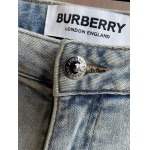 2026年1月15日新作Burberryジーパン高品質人気商品/誕生日プレゼント/FF工場